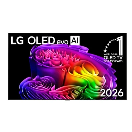 TV 65" 4K UHD OLED EVO AI SMART TV 2026,DOLBY VISION WEBOS