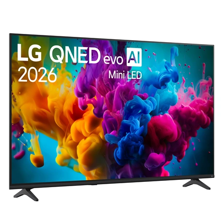 TV 65" 4K UHD QNEDEVO MINI LED  AI SMART TV,2026 144 HZ VRR WEBOS - Image 3