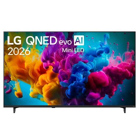 TV 65" 4K UHD QNEDEVO MINI LED  AI SMART TV,2026 144 HZ VRR WEBOS - Image 8