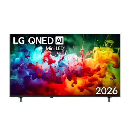 TV 65" 4K UHD QNED MINI LED AI SMART TV, 2026,WEBOS , HDR10 PRO