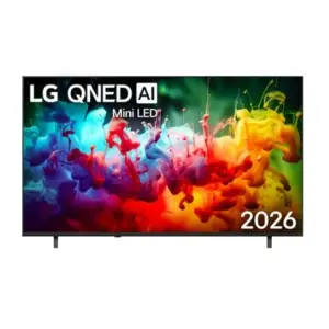 TV 75 4K UHD QNED MINI LED AI SMART TV 2026 WEBOS HDR10 PRO i3338204