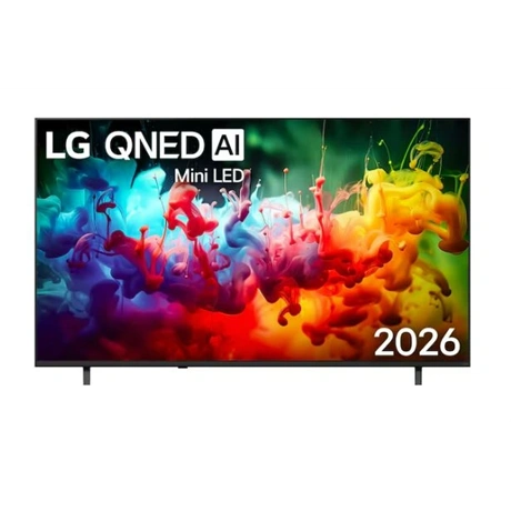 TV 75" 4K UHD QNED MINI LED AI SMART TV, 2026 ,WEBOS ,HDR10 PRO