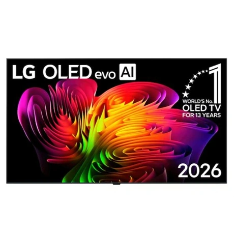 TV 77" 4K UHD OLED EVO AI SMART TV 2026,DOLBY VISION WEBOS  VEZETÉK NÉLKÜLI