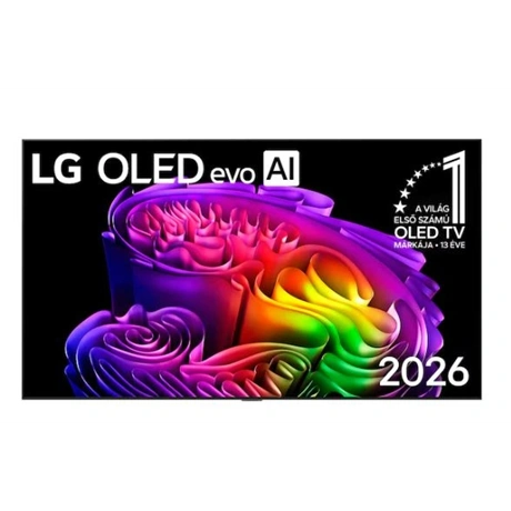 TV 83" 4K UHD OLED EVO AI SMART TV 2026,DOLBY VISION WEBOS