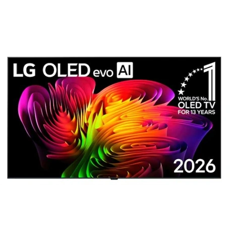 TV 83" 4K UHD OLED EVO AI SMART TV 2026,DOLBY VISION WEBOS  VEZETÉK NÉLKÜLI
