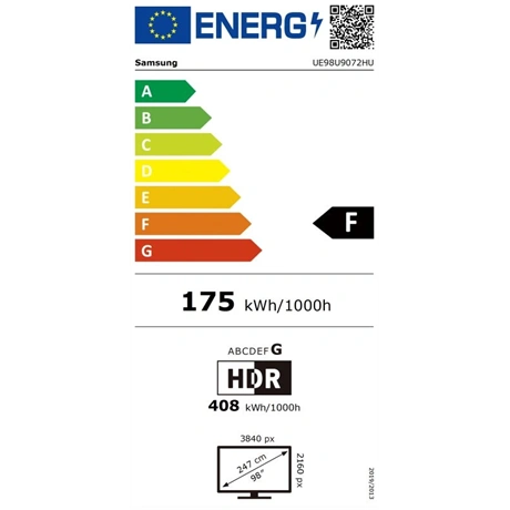 TV 98" 4K UHD SMART 9 TV 98" 4K UHD SMART - 9. kép