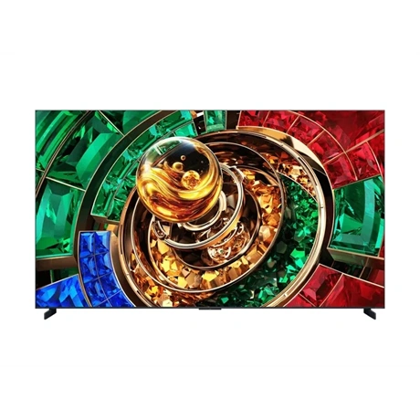 TV 85" 4K UHD RGB MINILED 1 TV 85" 4K UHD RGB MINILED