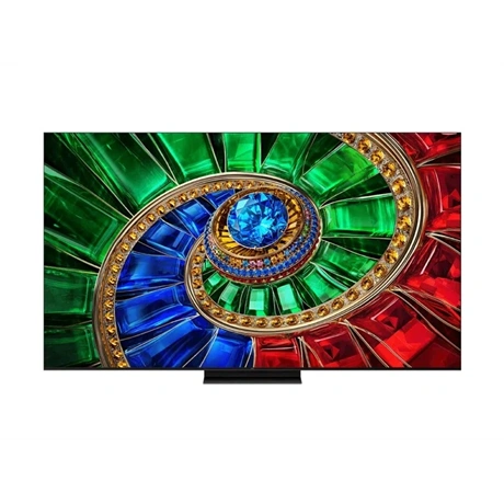 TV 75" 4K UHD RGB MINILED 1 TV 75" 4K UHD RGB MINILED