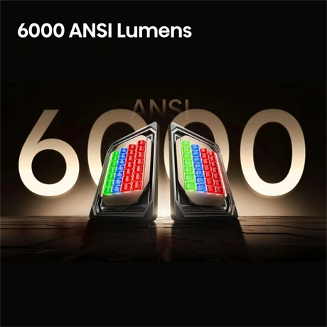 PROJEKTOR LASER 4K UHD SMART 6000lm, 65"-300" 9 PROJEKTOR LASER 4K UHD SMART 6000lm, 65"-300" - Image 9