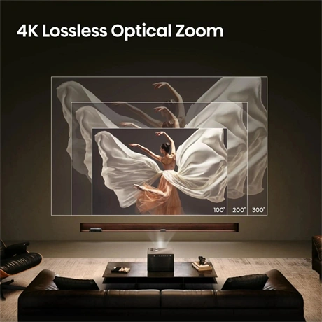 PROJEKTOR LASER 4K UHD SMART 6000lm, 65"-300" 10 PROJEKTOR LASER 4K UHD SMART 6000lm, 65"-300" - Image 10