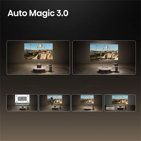 PROJEKTOR LASER 4K UHD SMART 6000lm, 65"-300" 15 PROJEKTOR LASER 4K UHD SMART 6000lm, 65"-300" - Image 15