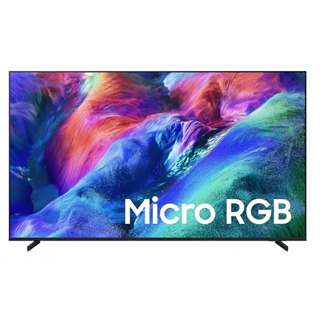TV 75" 4K UHD SMART MICRO RGB 1 TV 75" 4K UHD SMART MICRO RGB